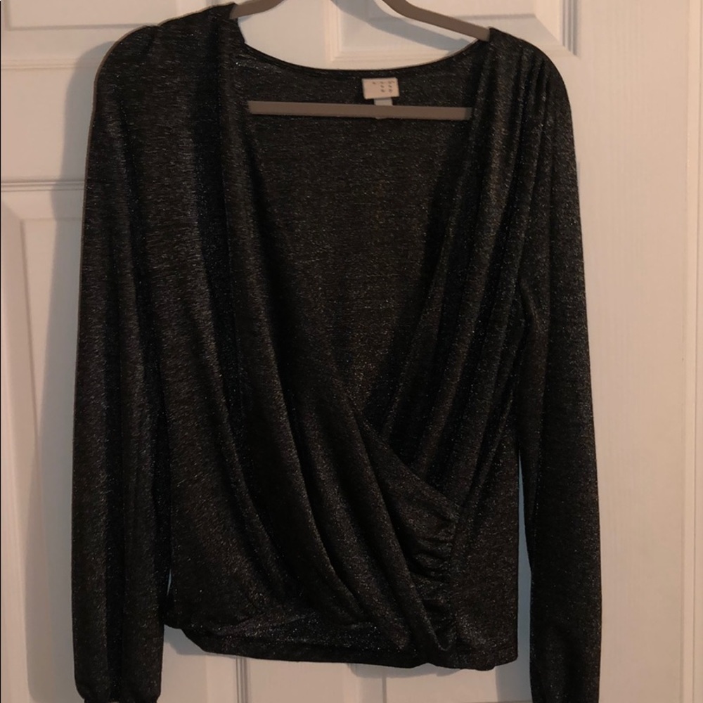 Sparky long sleeve shirt